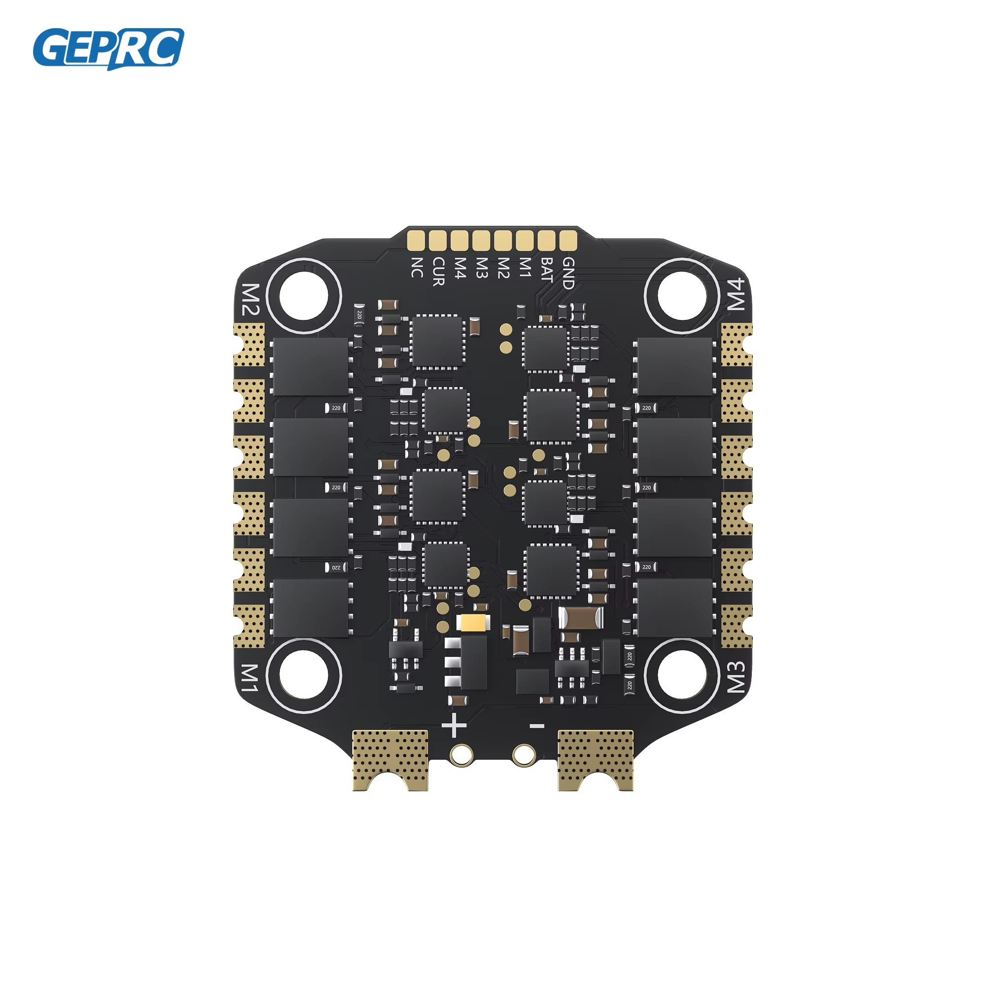 GEPRC TAKER F722 V2 contrôle d - Drone Racing Flight Controller avis et prix