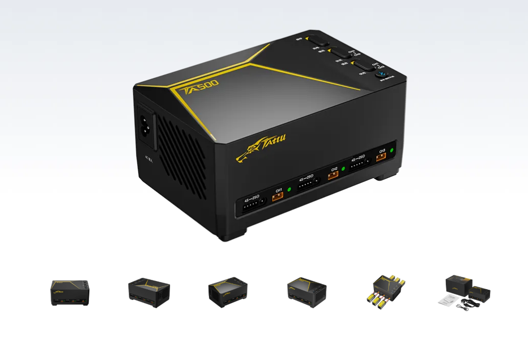 Chargeur de drone de course in - Drone Racing Charger avis et prix