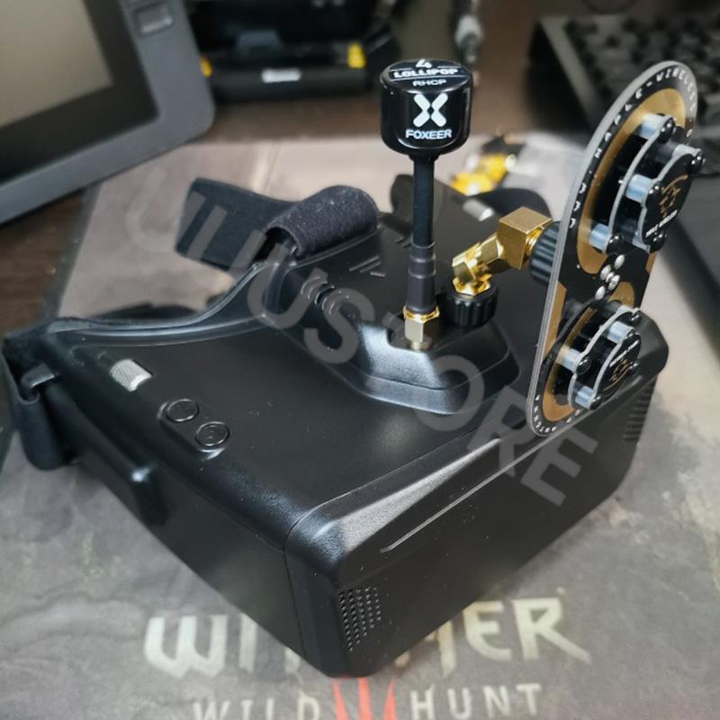 Antenne sans fil en érable 11d - Drone Racing Gate avis et prix