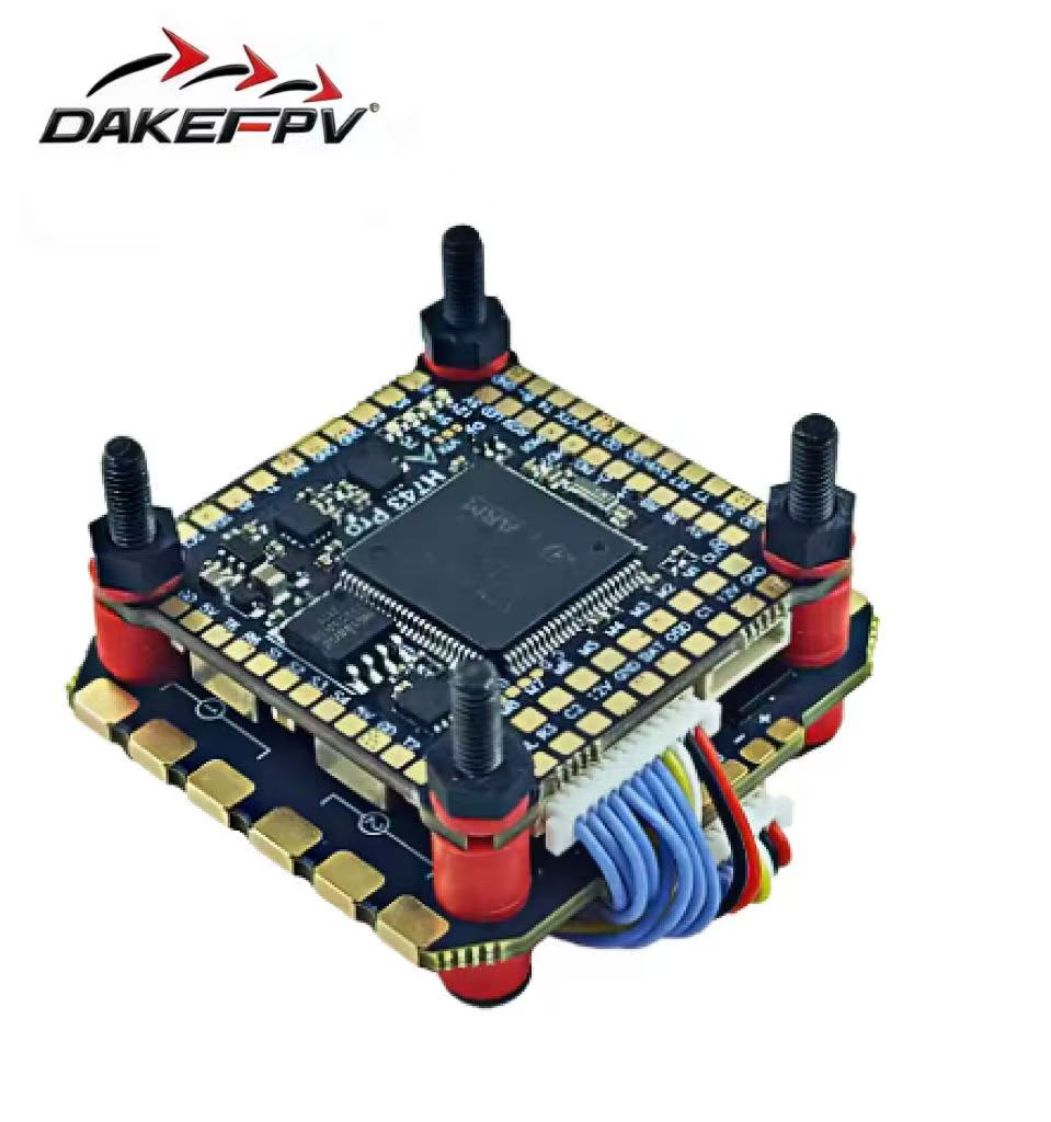 Contrôleur de vol H743 Pro Blu - Drone Racing Flight Controller avis et prix