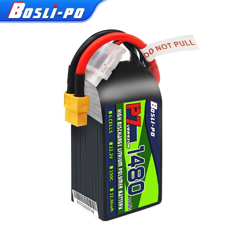 Batterie Lipo Boslipo P7 Versi - Drone Racing Battery avis et prix