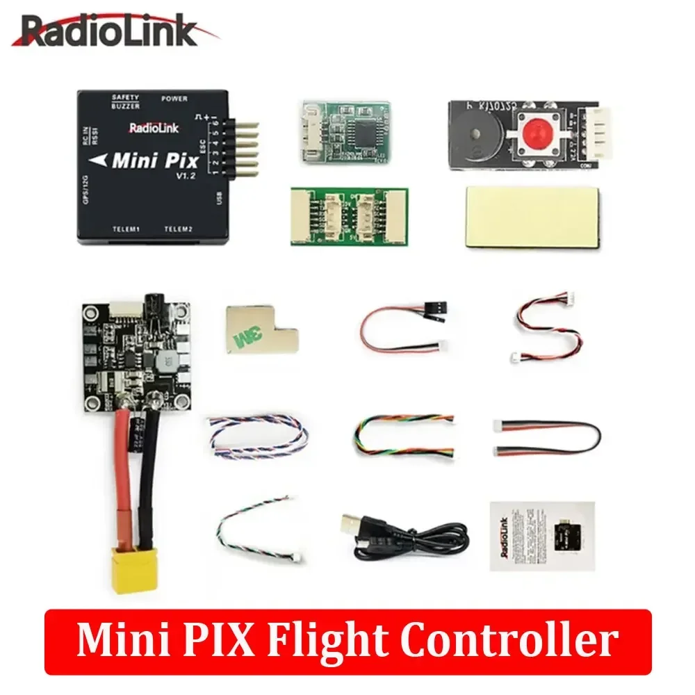Radiolink Nouveau Mini PIX V1. - Drone Racing Flight Controller avis et prix
