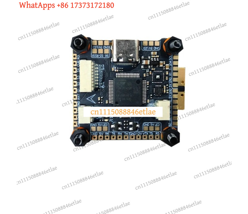 Contrôleur de vol DAKEFPV F405 - Drone Racing Flight Controller avis et prix