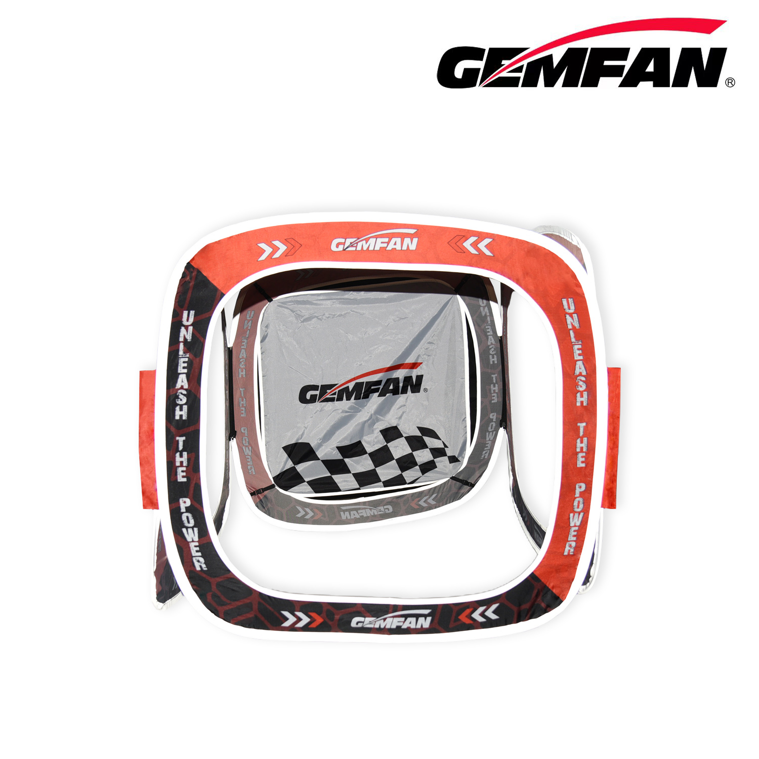 GEMFAN-Porte de cube de course - Drone Racing Flag avis et prix