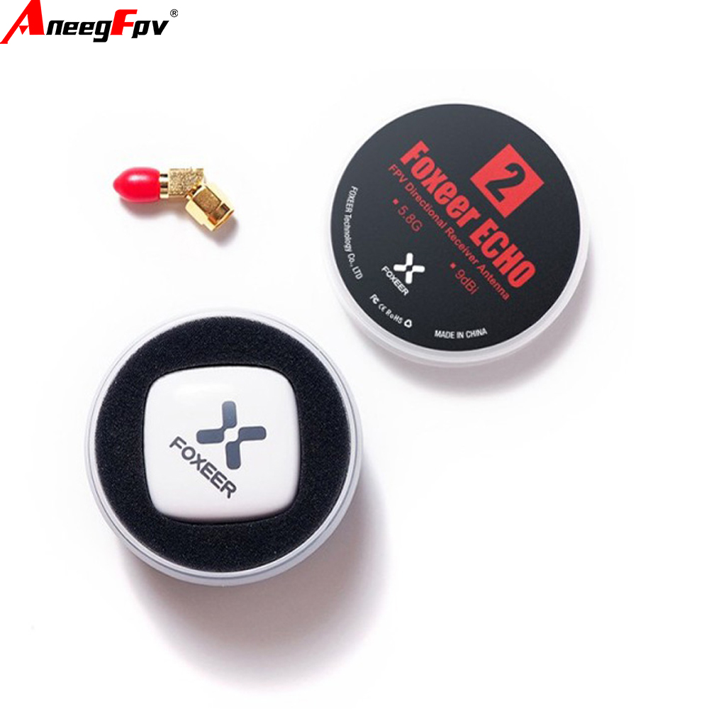 Antenne patch Foxeer-Echo 2, 9 - Drone Racing Antenna avis et prix