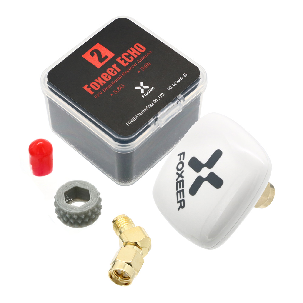 Antenne patch Foxeer-Echo 2, 9 - Drone Racing Antenna avis et prix