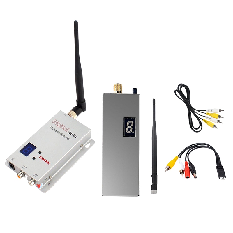 A99E-FPV 1.2G 1.5W VTX VRX Kit - Drone Racing Transmitter avis et prix