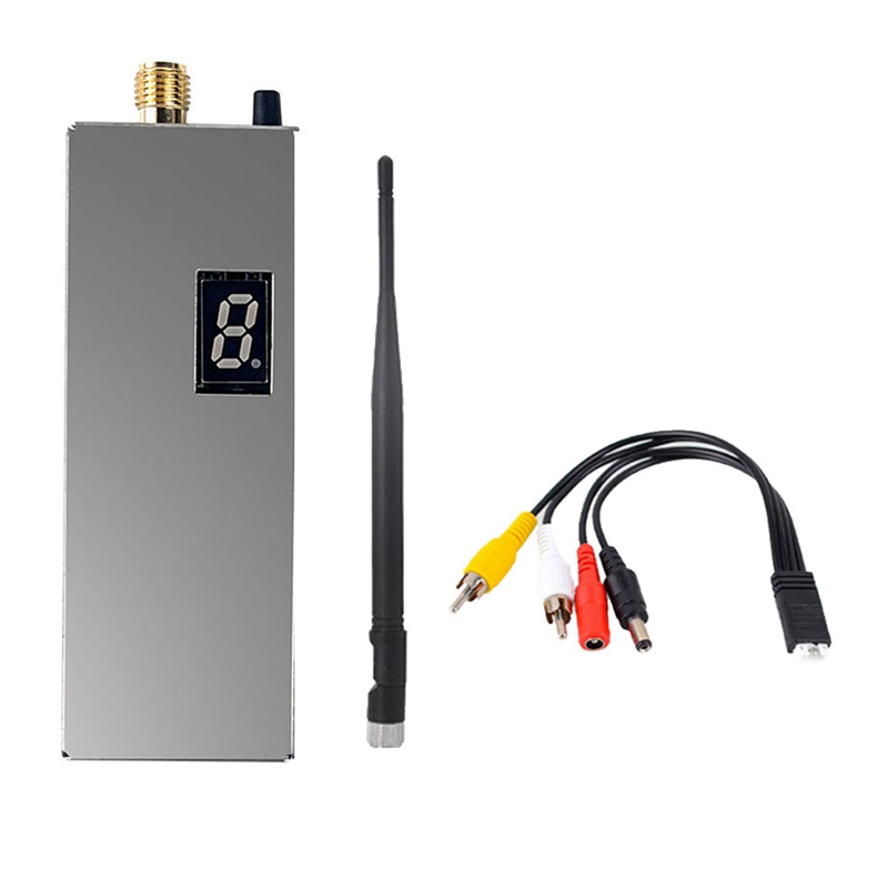 A99E-FPV 1.2G 1.5W VTX VRX Kit - Drone Racing Transmitter avis et prix