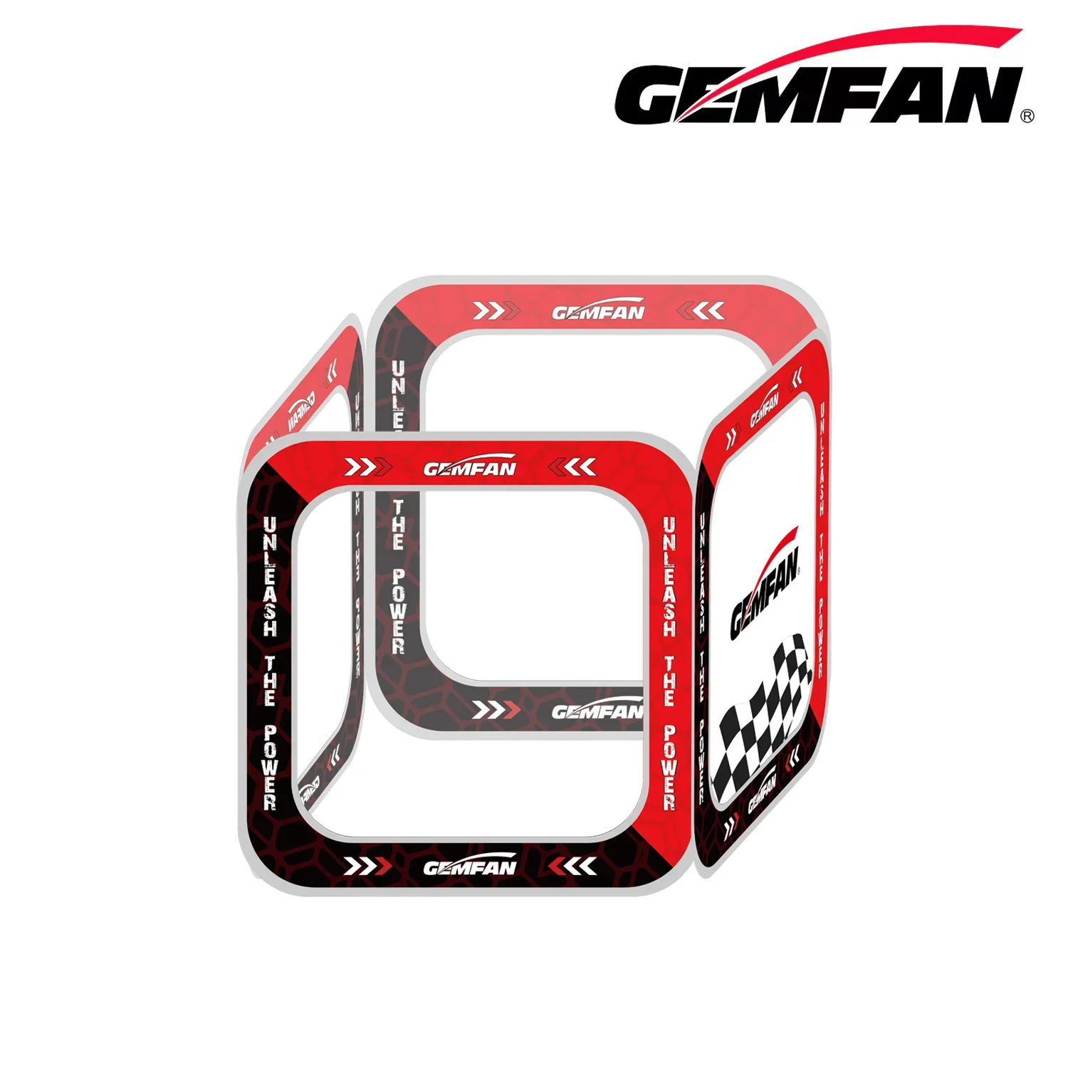 Gemfan 4in1 Race Gates - Bordu - Drone Racing Flag avis et prix
